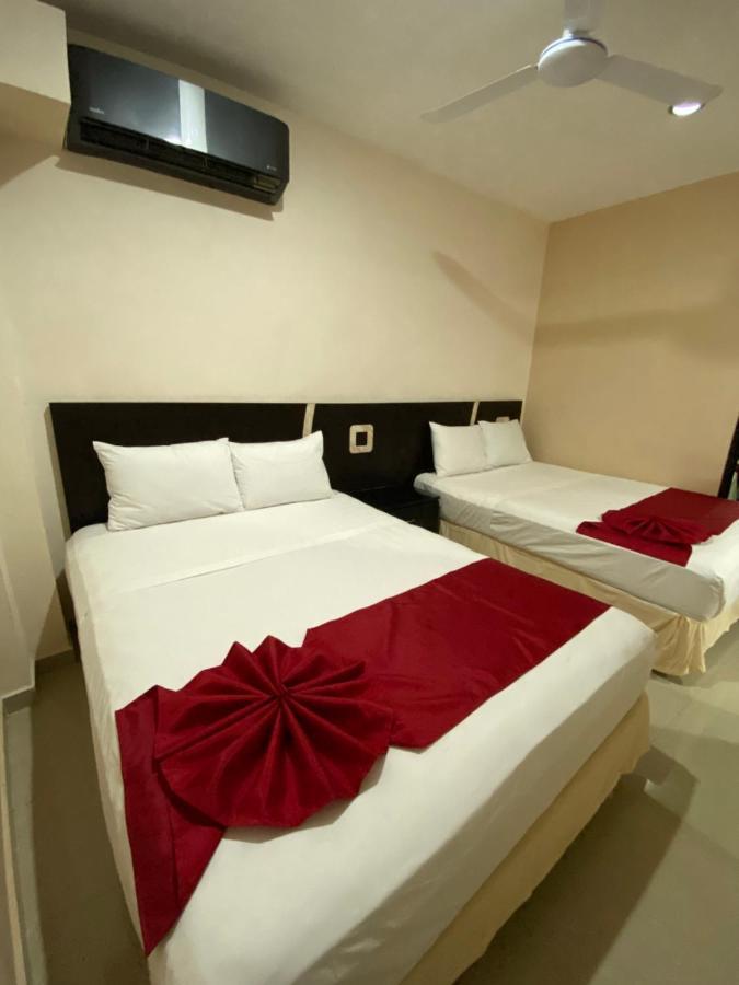 Suites La Roca By R&T Cancún Exterior foto