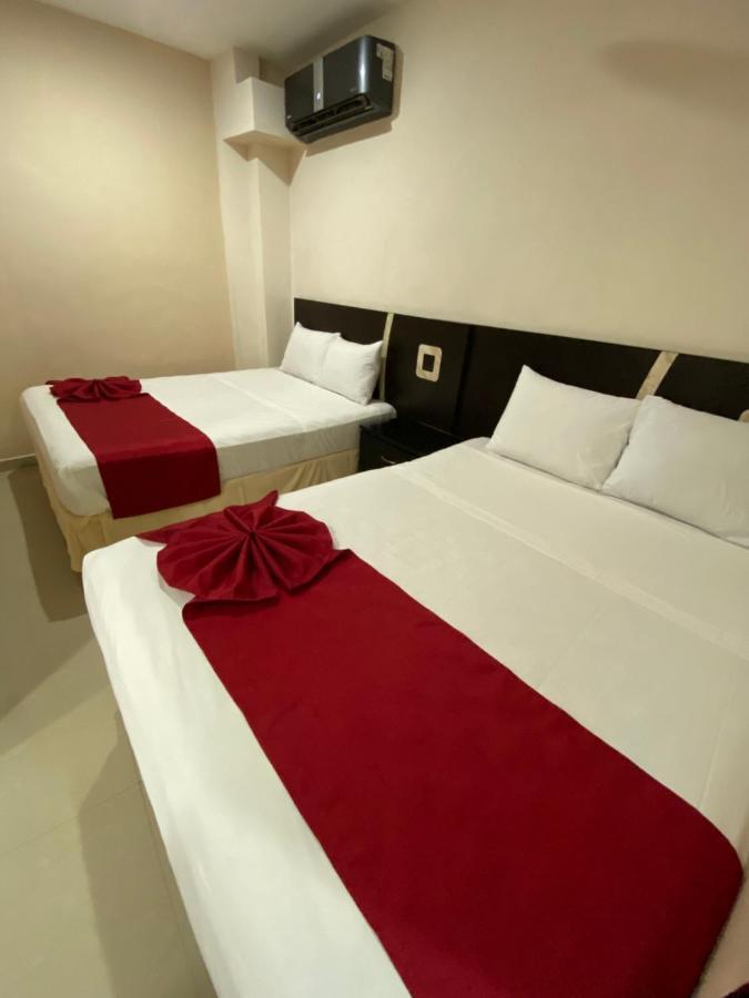 Suites La Roca By R&T Cancún Exterior foto