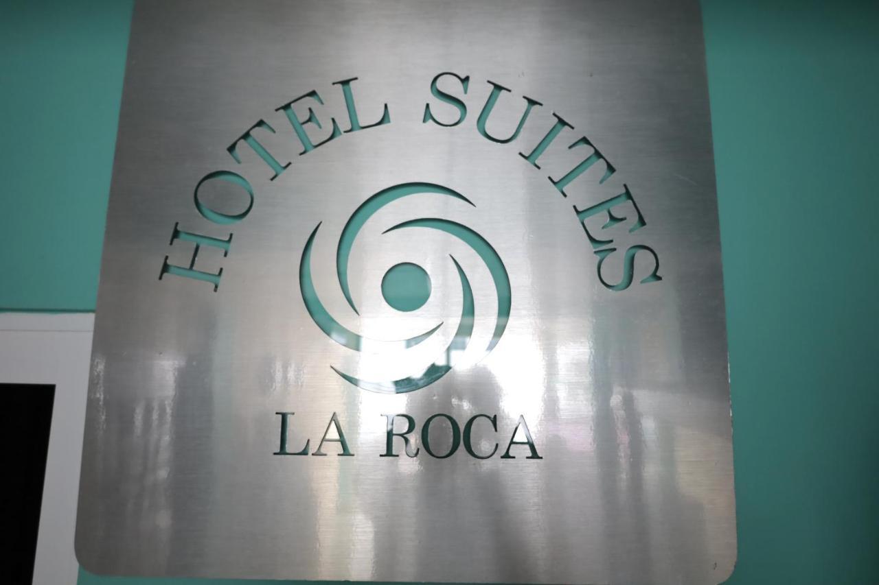 Suites La Roca By R&T Cancún Exterior foto
