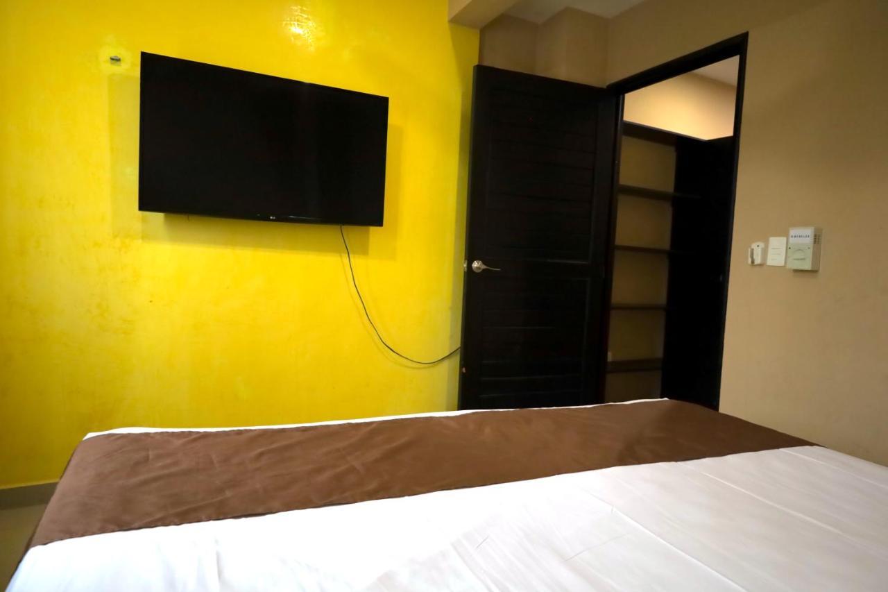 Suites La Roca By R&T Cancún Exterior foto